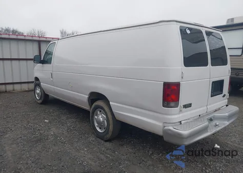 2003 Ford E-350 Super Duty Commercial/Recreational from USA, damaged, VIN 1FTSS34F23HA95198
